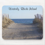 Westerly, Rhode Island Mousepad