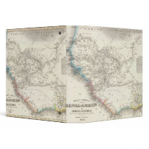 Western Africa 2 Vinyl Binders