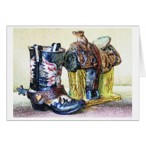 Western-Art cards by MomOnTheRange Western-Art cards