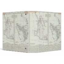 Western Australia and Tasmania Binders
