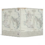 Western Australia and Tasmania Binders