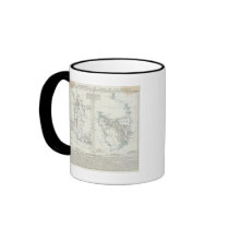 Western Australia and Tasmania Mugs