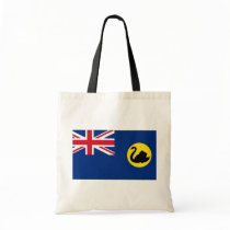 Western Australia, Australia Canvas Bag