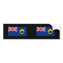 Western Australia, Australia Bumper Sticker