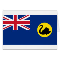 Western Australia, Australia Cards
