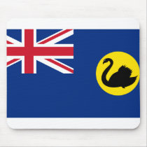 Western Australia, Australia Mouse Pads