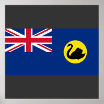 Western Australia, Australia Posters