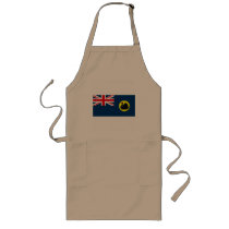 Western Australia Flag Apron by FlagTshirts Western Australia Flag Apron