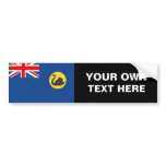 Western Australia Flag Bumper Stickers