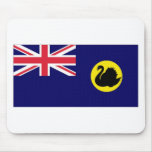 Western Australia Flag Mouse Pads