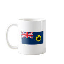 Western Australia Flag Mug