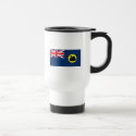 Western Australia Flag Mug