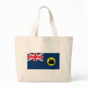 Western Australia Flag Tote Bag