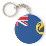Western Australia keychains