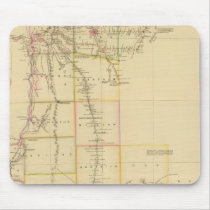 Western Australia Mouse Pad