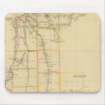 Western Australia Mouse Pad