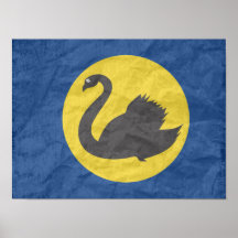 Western Australia Poster