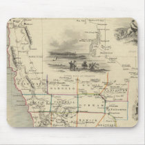 Western Australia, Swan River Mousepad