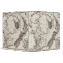 Western Australia Tasmania and New Zealand Binders