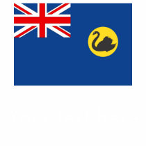 Western Australian Flag t-shirts