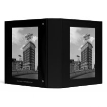 Western Auto Half Cylinder Building binders