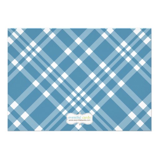 Western Baby Shower Invitation