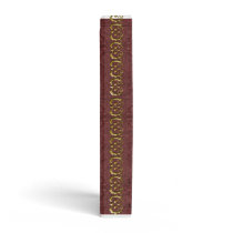 Western Bandana binder