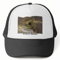 Western Basilisk Mesh Hats