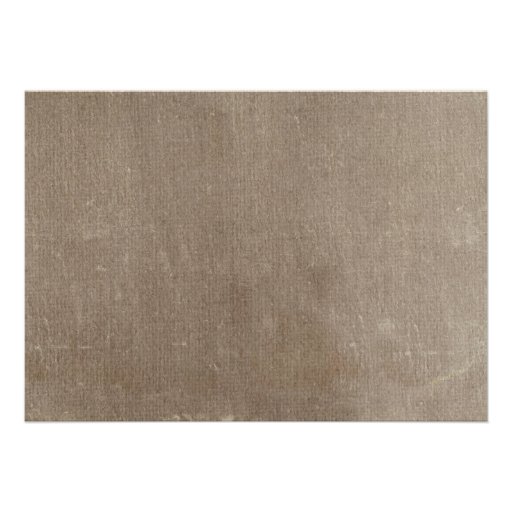 Western Birch Tree Wedding Invitations