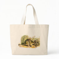 Western Brush wallaby bag