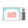 Western Carnival - Save The Date BC Postage