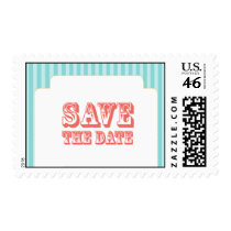 Western Carnival - Save The Date BC Postage