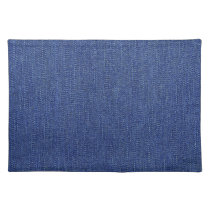 Western Denim Dinnerware placemats