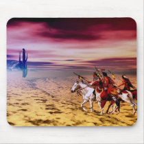 western desert mousepads