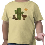 Western Desert Rest Stop Tees
