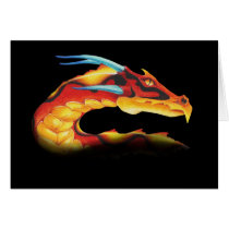 Western Dragon cards by Nightmareartist Western Dragon cards