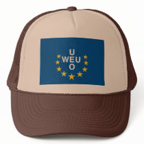 Western European Union Hat