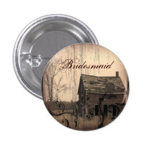 western farmhouse customizable country Wedding Pins