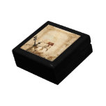 western farmhouse customizable country Wedding Gift Box