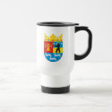Western Finland Coat of Arms Mug