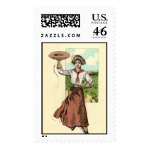 Western Greetings postage by CowgirlCafeOnline Western Greetings postage
