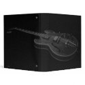 Western Guitar Avery Binder binder
