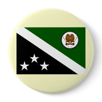 Western Highlands, Papua New Guinea buttons by bestflag Western Highlands, Papua New Guinea buttons