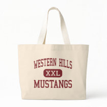 Western Hills - Mustangs - High - Cincinnati Ohio bags