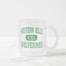 Western Hills - Wolverines - High - Frankfort Mug