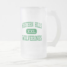 Western Hills - Wolverines - High - Frankfort Mugs