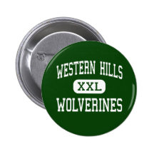 Western Hills - Wolverines - High - Frankfort Pin