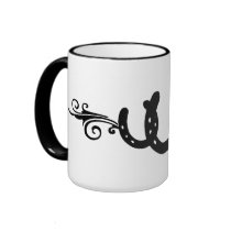 Western Horseshoes Designer MUGs or Cup