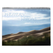 Western Images Calendar