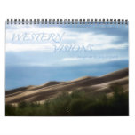 Western Images Calendar